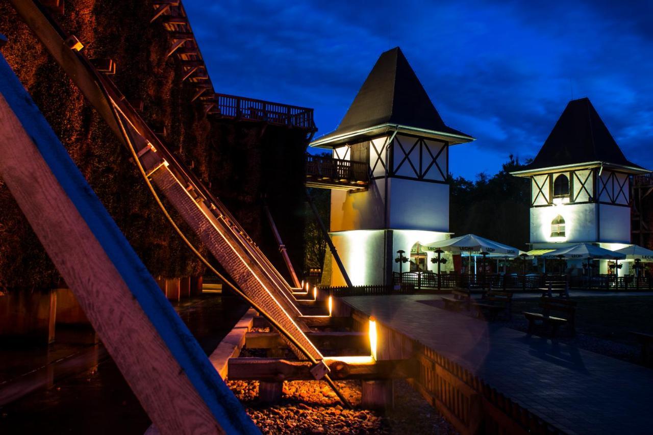 Rezydencja Pod Teznia & Spa Inowrocław Exteriér fotografie
