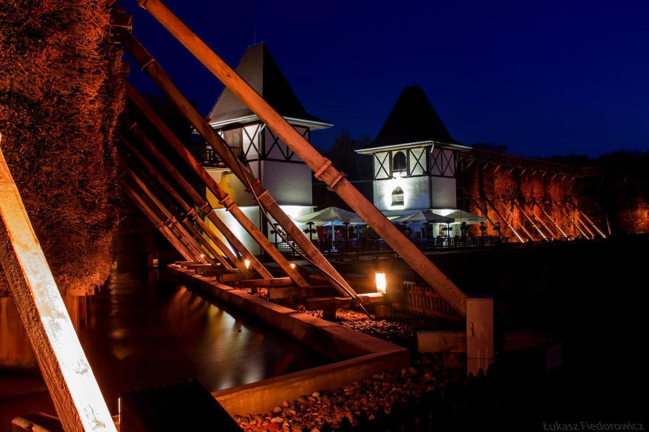 Rezydencja Pod Teznia & Spa Inowrocław Exteriér fotografie