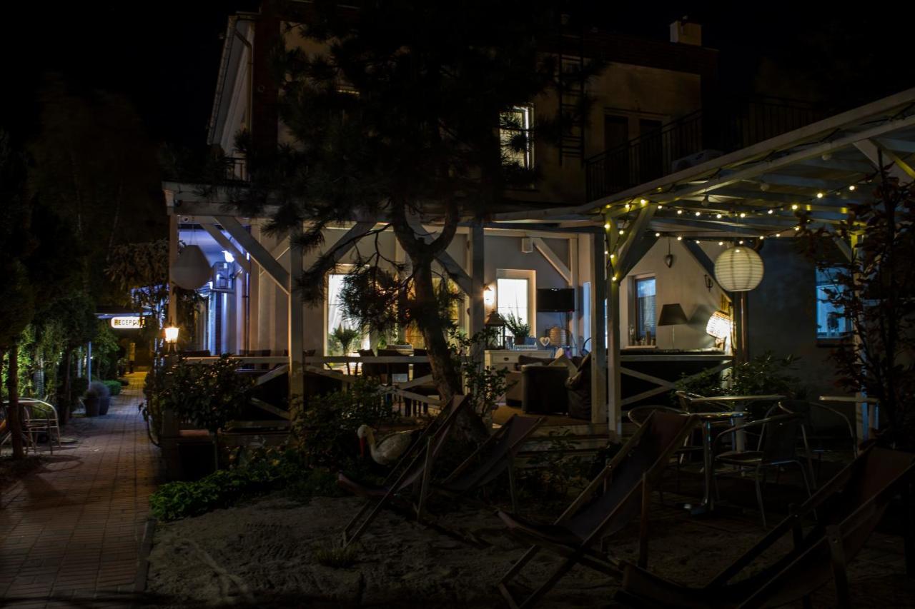 Rezydencja Pod Teznia & Spa Inowrocław Exteriér fotografie