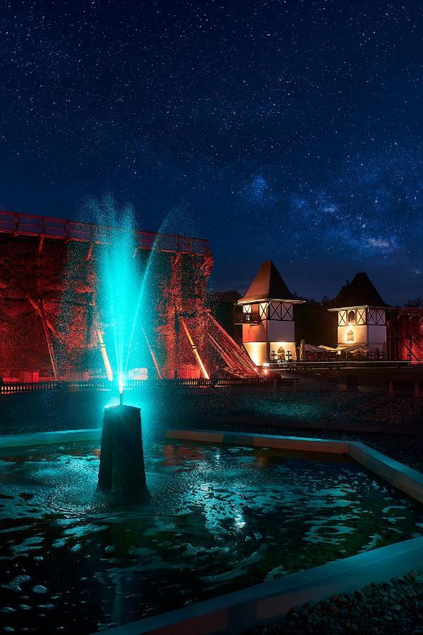 Rezydencja Pod Teznia & Spa Inowrocław Exteriér fotografie