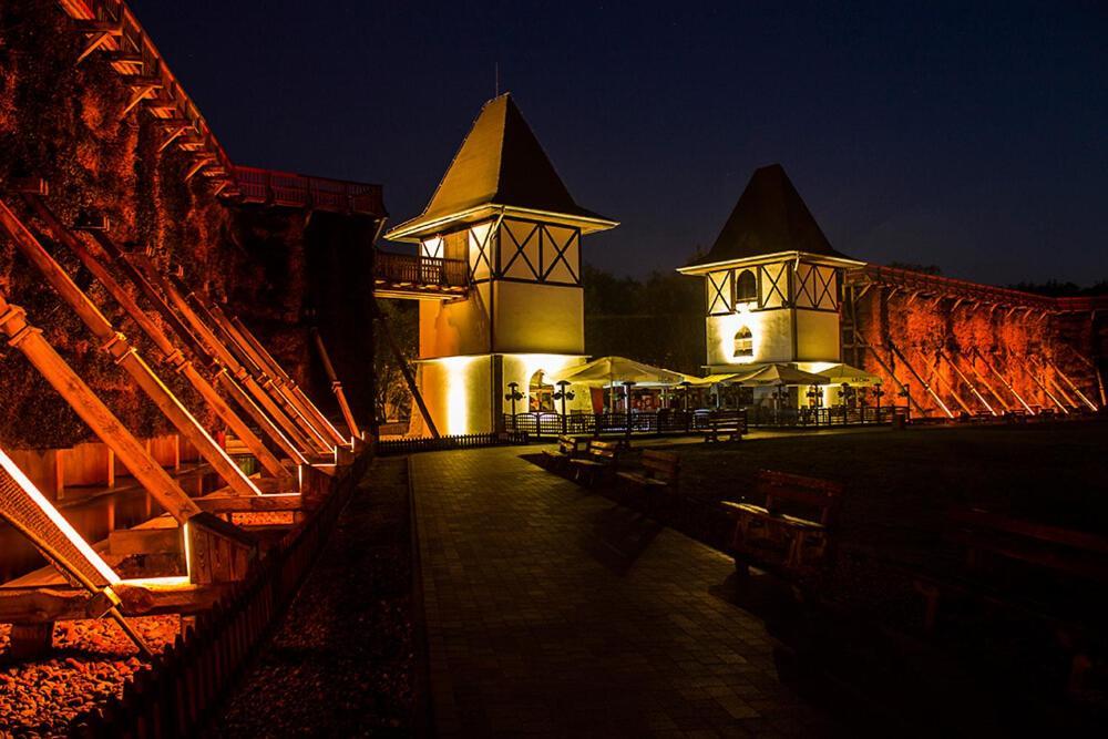 Rezydencja Pod Teznia & Spa Inowrocław Exteriér fotografie