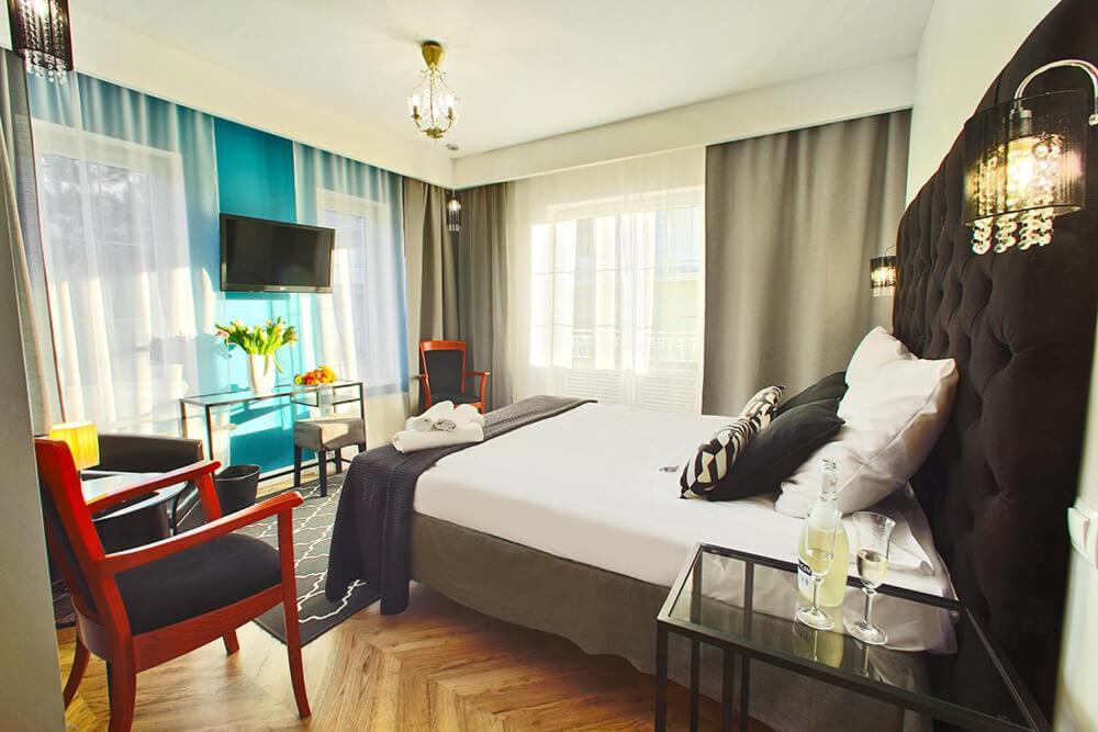 Rezydencja Pod Teznia & Spa Inowrocław Exteriér fotografie