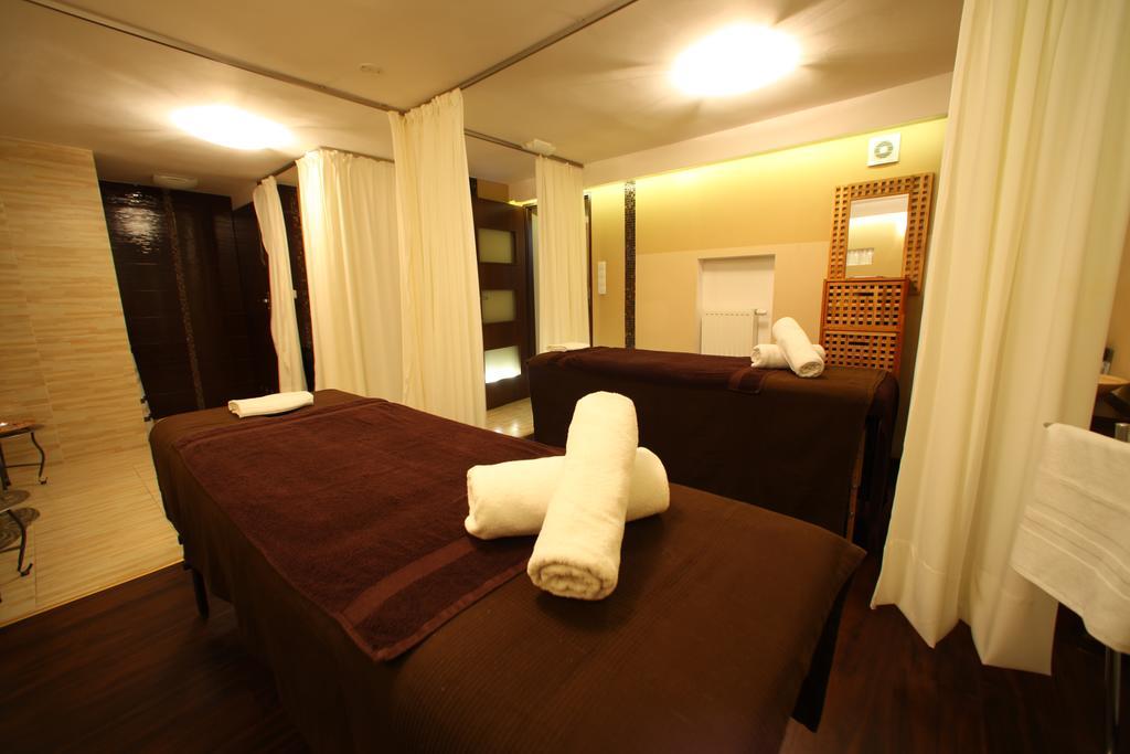 Rezydencja Pod Teznia & Spa Inowrocław Exteriér fotografie