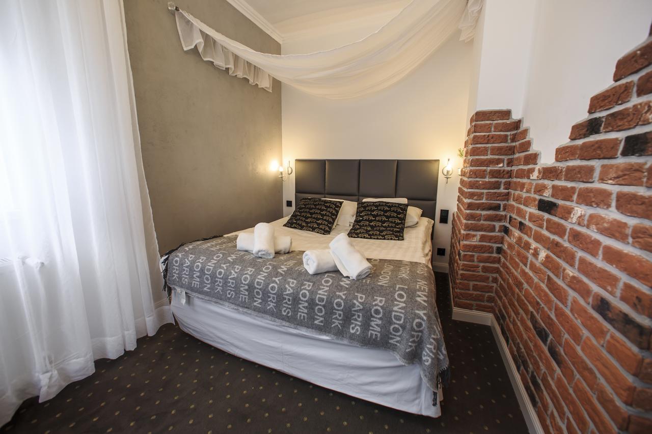 Rezydencja Pod Teznia & Spa Inowrocław Exteriér fotografie