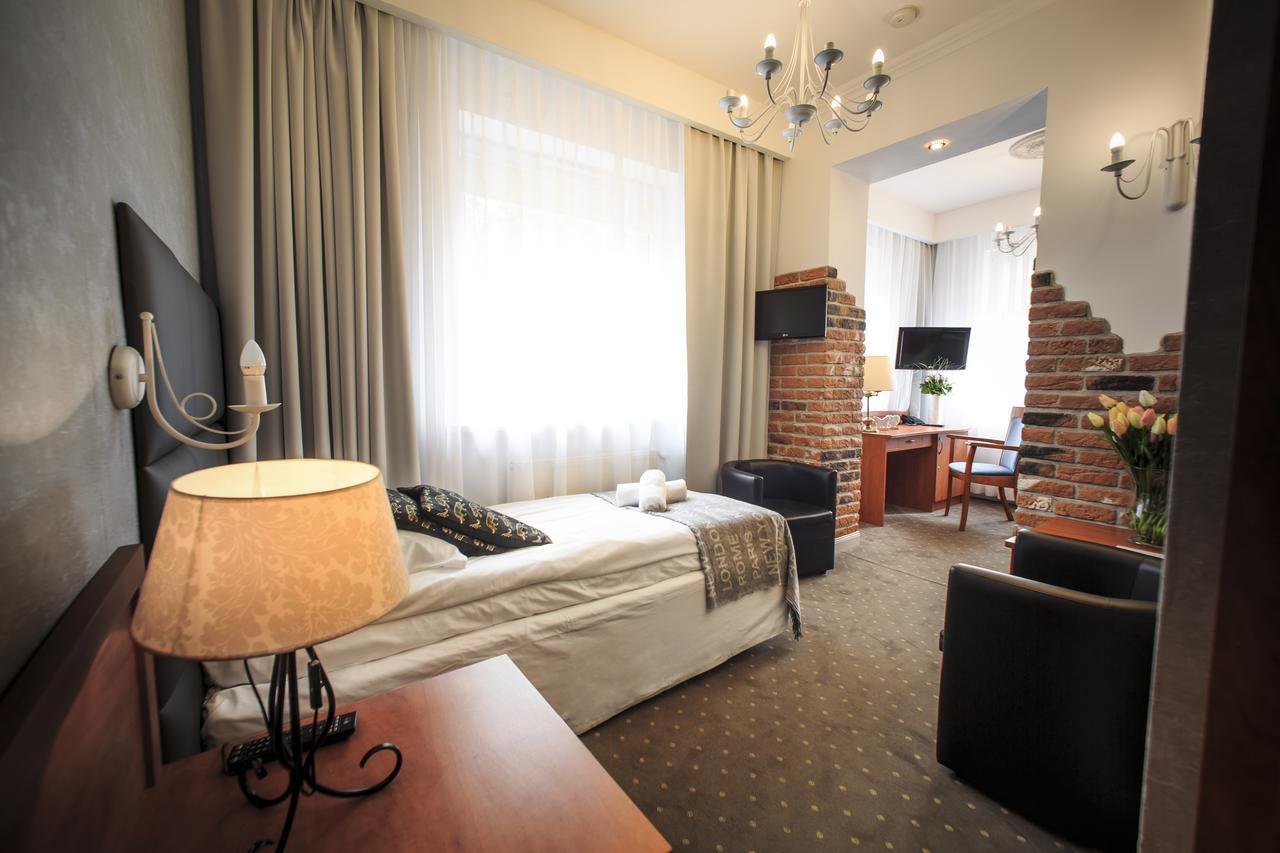 Rezydencja Pod Teznia & Spa Inowrocław Exteriér fotografie