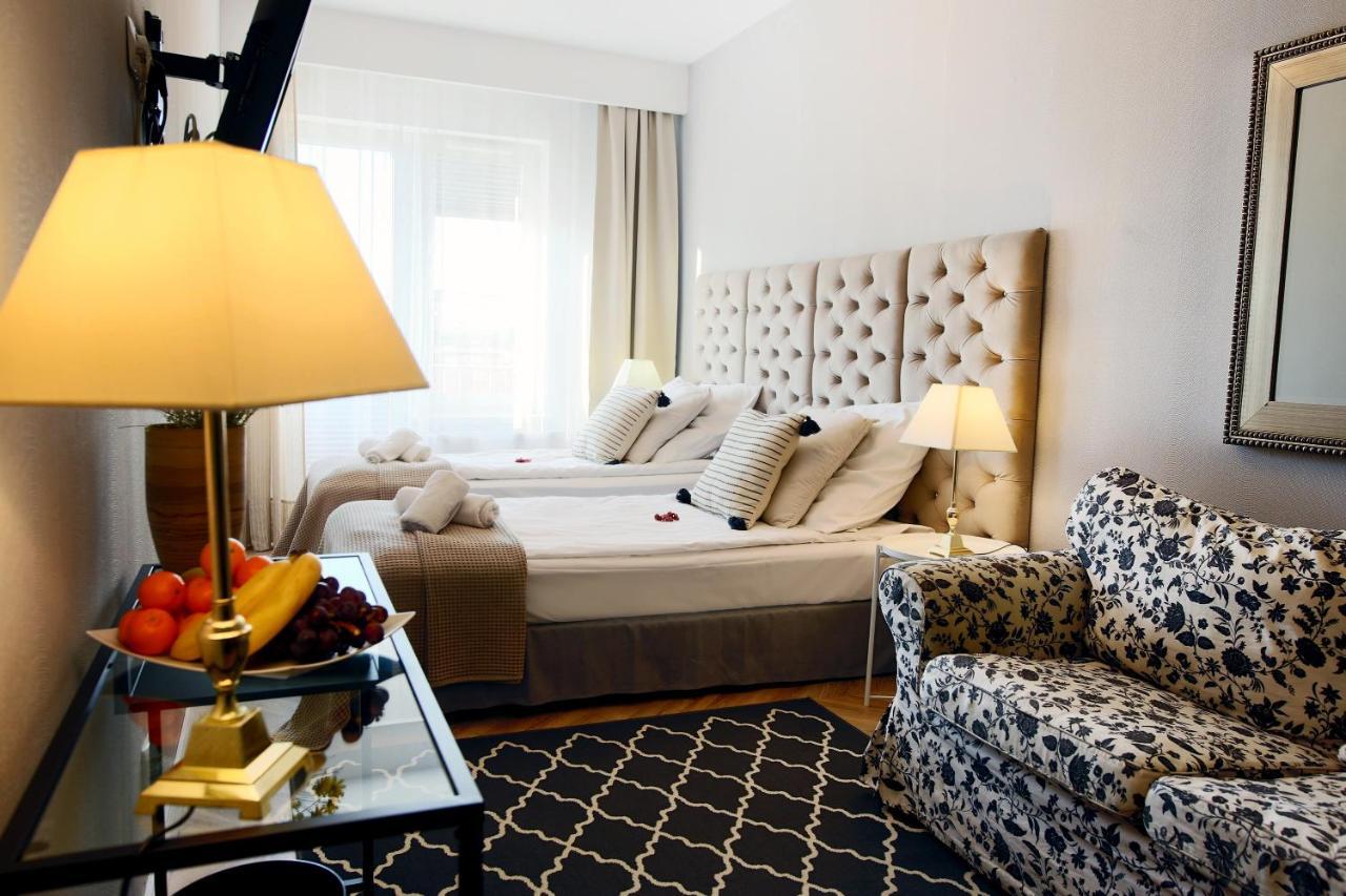 Rezydencja Pod Teznia & Spa Inowrocław Exteriér fotografie
