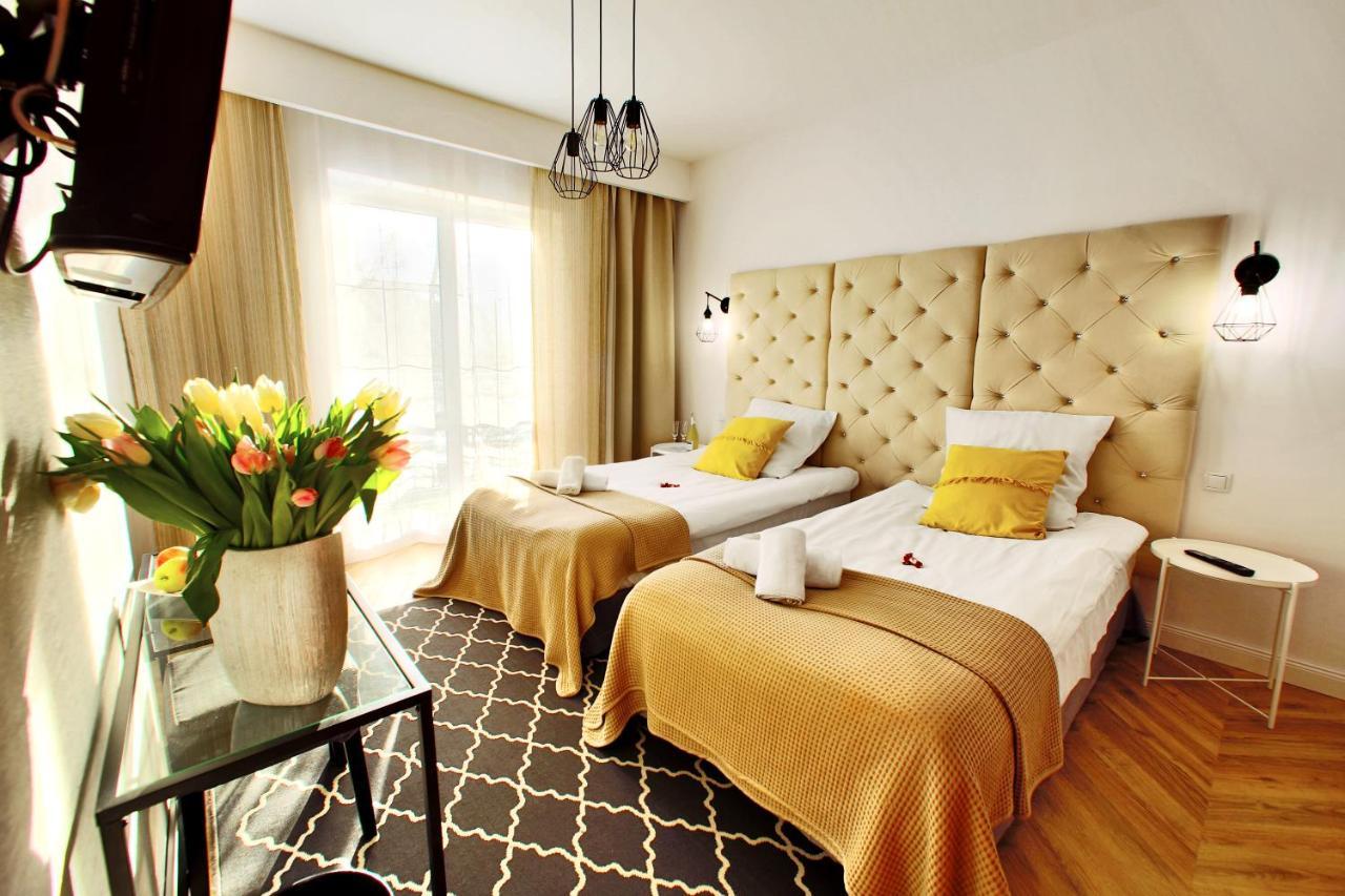 Rezydencja Pod Teznia & Spa Inowrocław Exteriér fotografie
