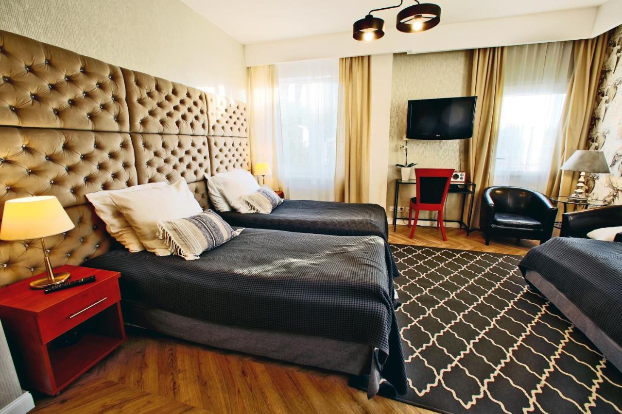 Rezydencja Pod Teznia & Spa Inowrocław Exteriér fotografie
