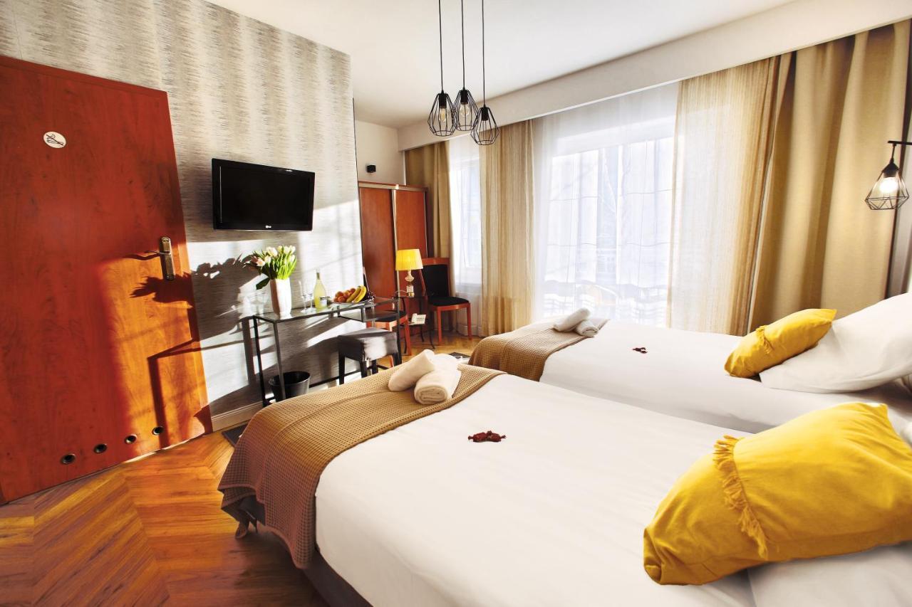 Rezydencja Pod Teznia & Spa Inowrocław Exteriér fotografie